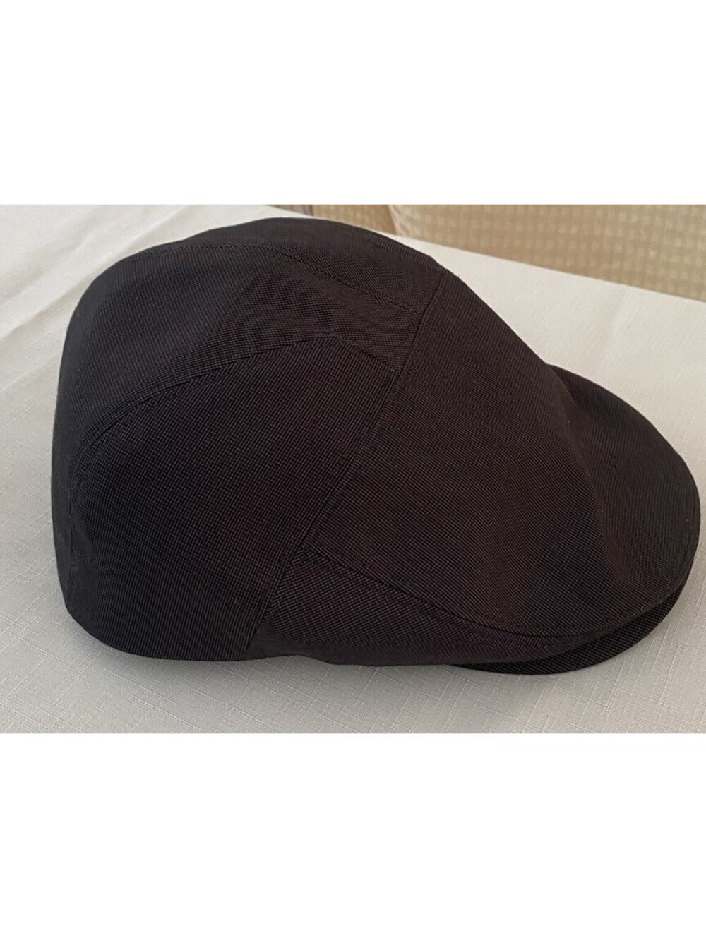 Bailey Of Hollywood Men’s Cap “Breed” Size XL Black W/Inner Graphics